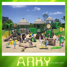 2015 children's healthy development outdoor Playground Equipment